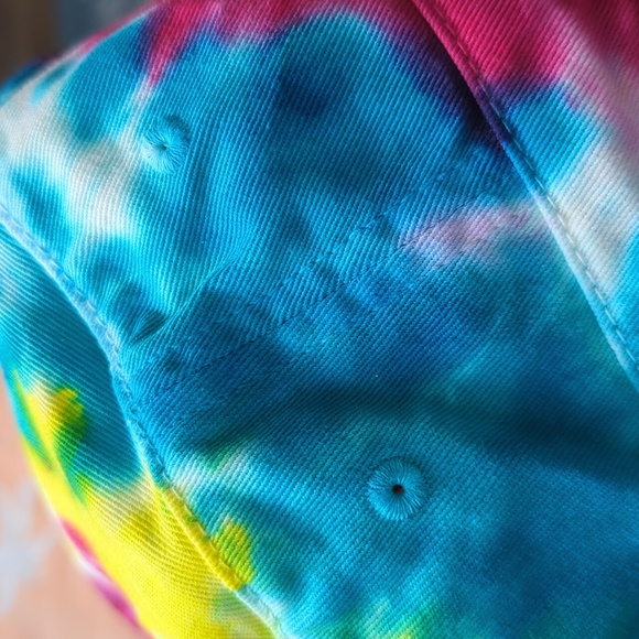 Polo Ralph Lauren Tie-dye Bucket Hat - Picture 6 of 7
